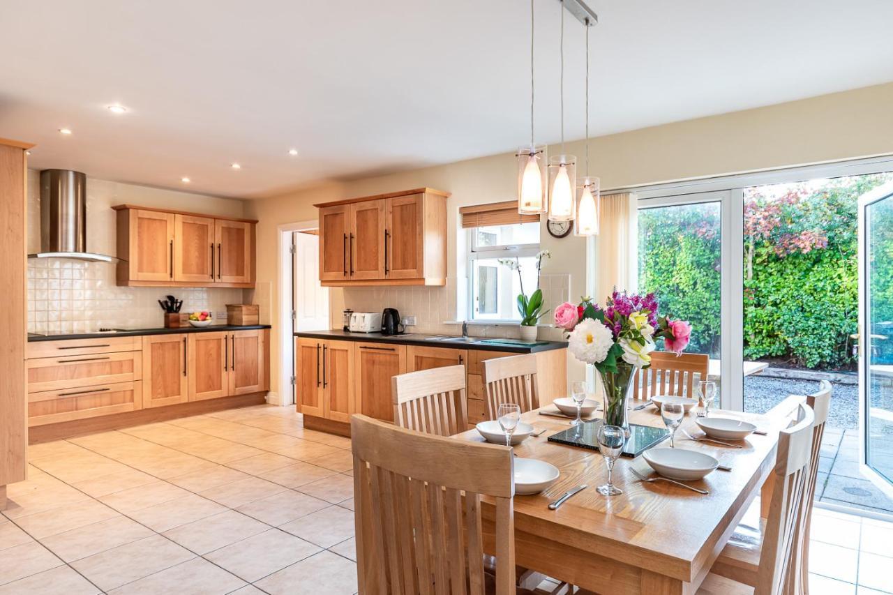 Foleys Ardmullen Townhouses Kenmare Ngoại thất bức ảnh