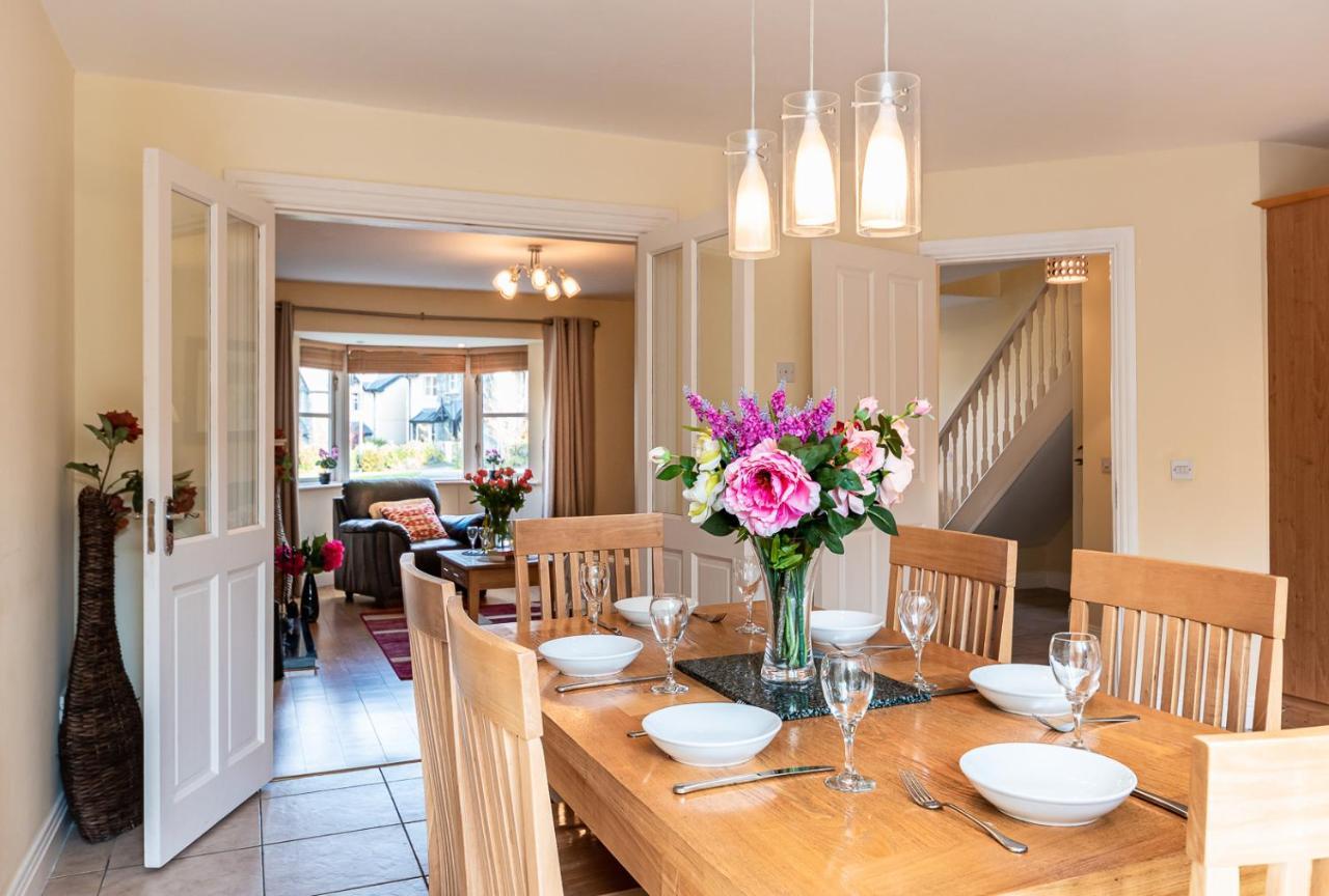Foleys Ardmullen Townhouses Kenmare Ngoại thất bức ảnh