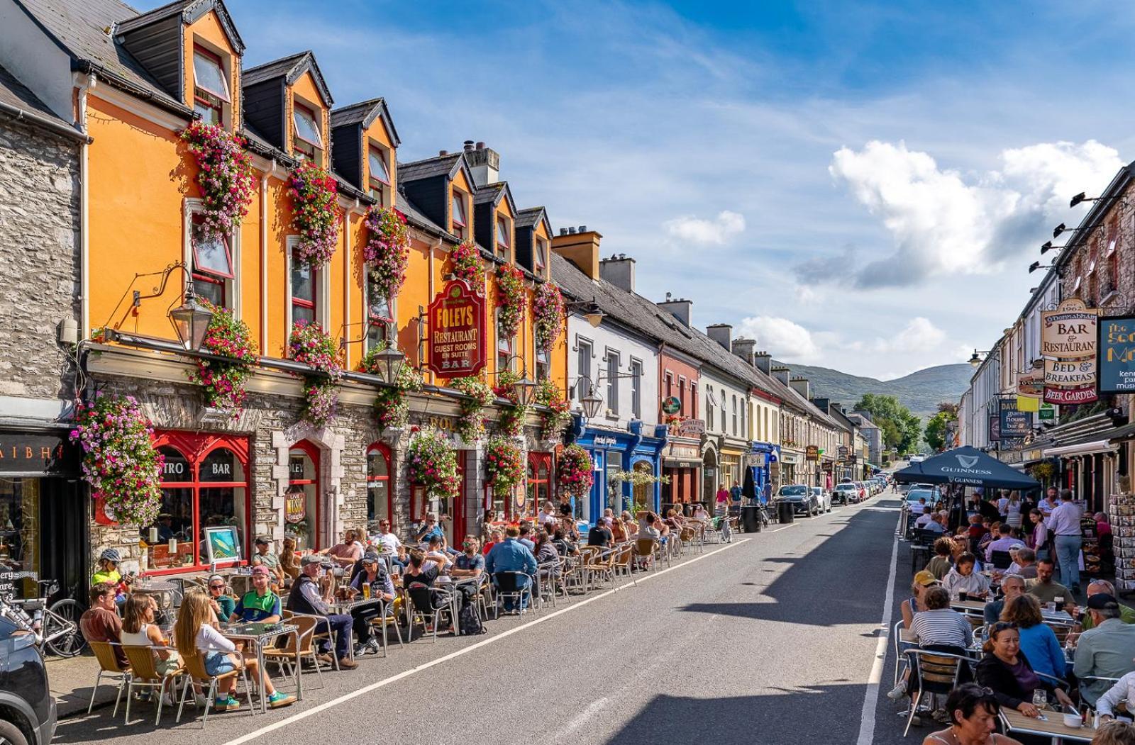 Foleys Ardmullen Townhouses Kenmare Ngoại thất bức ảnh